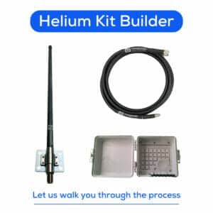HotspotRF Helium Miner Kit Builder