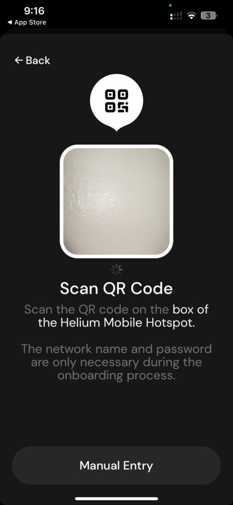 Helium Mobile Wi-Fi Hotspot Install